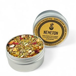 NEMETHON Natural magic heating mixture