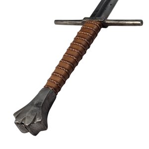 GOTHARD one and a half handed medieval sword