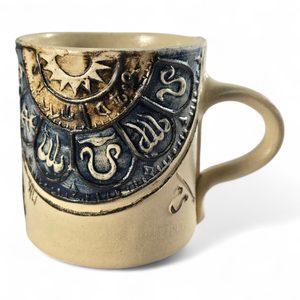 Astrology, ceramic mug