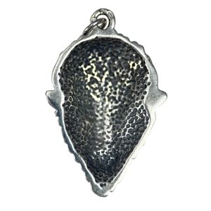 TATANKA - BISON Silver Pendant