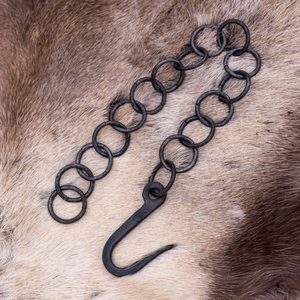 Hook for Cauldron and Chain
