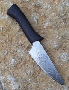 Sgian dubh, Scottish Knife - hand forged