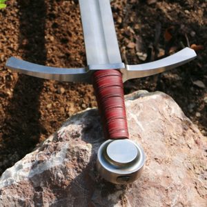 BOREK one-hand sword FULL TANG