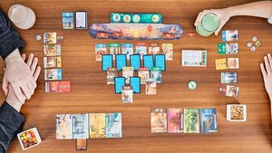 7 Wonders of the World DUEL