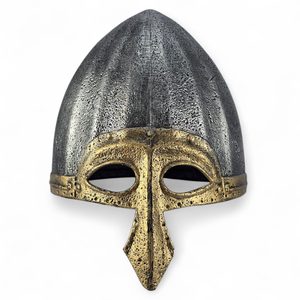 Children's medieval helmet - Viking