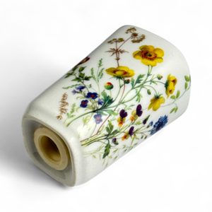 EUREKA, Pepper Shaker, Bohemian porcelain