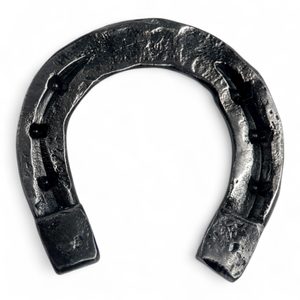 FORGED LITTLE HORSESHOE FOR LUCK
