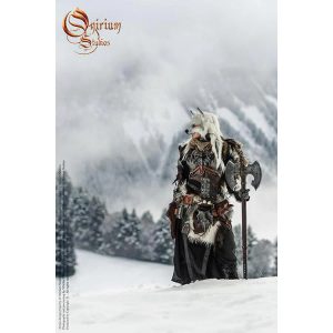 Thorgrim Master - war axe, softened LARP replica