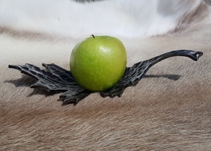 NORTHERN RED OAK, FORGED BOWL - FORGED PRODUCTS{% if kategorie.adresa_nazvy[0] != zbozi.kategorie.nazev %} - SMITHY WORKS, COINS{% endif %}