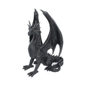 DRAGON BLACK WING 37CM - DRAGONS{% if kategorie.adresa_nazvy[0] != zbozi.kategorie.nazev %} - PAGAN DECORATIONS{% endif %}