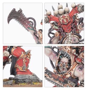 Warhammer 40k: World Eaters - Slaughterbound