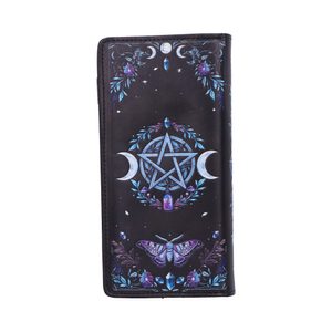 Book of Shadows Embossed, wallet 18,5 cm