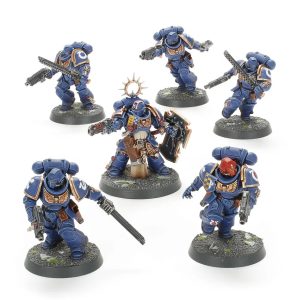 Warhammer 40,000 Recruit Edition