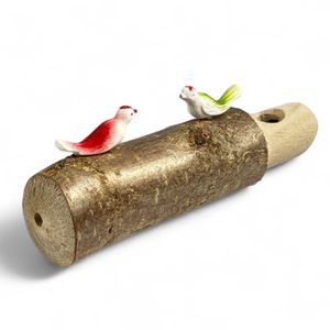 German Wooden squeaker, cuckoo