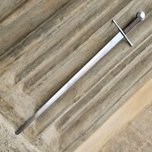 SION, one-handed sword, 14th-15th century, Full Tang