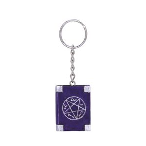 Spellbook, keyring, 4,5 cm