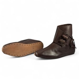 HEDEBY, early medieval boots - Vikings
