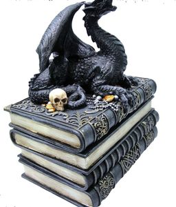 Secrets Of The Dragon, box