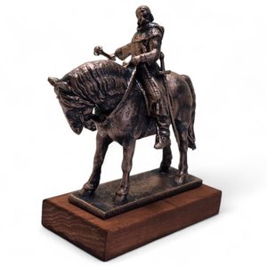 JAN ŽIŽKA - Hussite Warlord, miniature