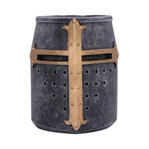 Crusaders Scribe, pencil holder 10cm