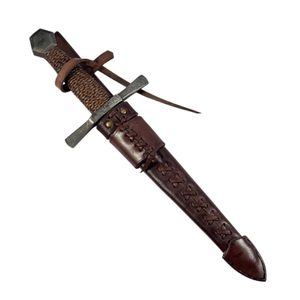 GRATIAN, forged medieval dagger