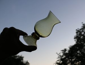 Verres de rhum - lot de 2