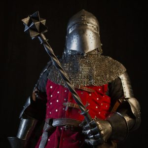 Bailiff's Mace Official Kingdom Come: Deliverance Foam Replica