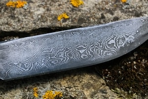 RURIK, DAMASCUS KNIFE - DAMASCUS STEEL KNIVES{% if kategorie.adresa_nazvy[0] != zbozi.kategorie.nazev %} - WEAPONS - SWORDS, AXES, KNIVES{% endif %}