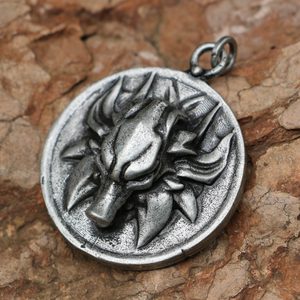 WHITE WOLF, PENDANT, ZINC - ALL PENDANTS, OUR PRODUCTION{% if kategorie.adresa_nazvy[0] != zbozi.kategorie.nazev %} - JEWELLERY - BRONZE, ZINC{% endif %}