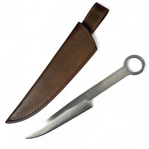HIBERNIA Celtic knife - polished