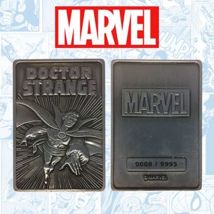 MARVEL INGOT DOCTOR STRANGE LIMITED EDITION - MARVEL{% if kategorie.adresa_nazvy[0] != zbozi.kategorie.nazev %} - PRODUITS SOUS LICENCE – FILMS, JEUX, SÉRIES{% endif %}