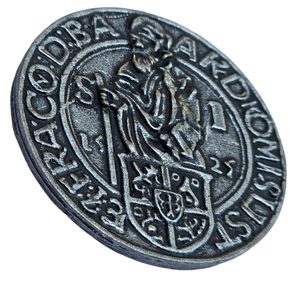 THALER - Joachimstaler, coin replica, zinc