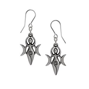 DANU, Ohrringe, Alchemy England