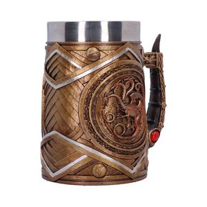 House of the Dragon Targaryen, tankard