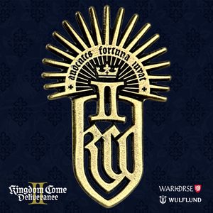 Kingdom Come: Deliverance II, pin, badge