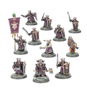 Warhammer Age of Sigmar: Helsmiths of Hashut: Infernal Cohort
