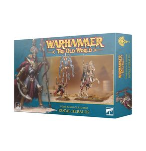Warhammer Old World: Tomb Kings of Khemri: Royal Heralds