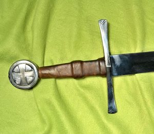 NAVARRUS, one handed combat sword