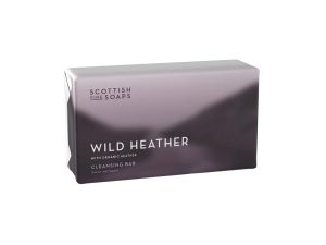 Wild Heather Solid Soap, 220 g