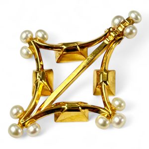 Medieval brooch, 14th century, England