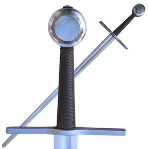 Jednoruční středověký meč Hildebert, Full Tang