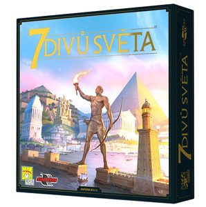 7 Wonders of the World - New Edition