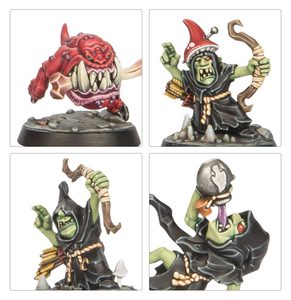 Warhammer Underworlds: Gitz and Goliaths