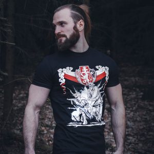 Czechoslovak Legion T-shirt