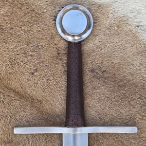 Jednoruční středověký meč Hildebert, Full Tang