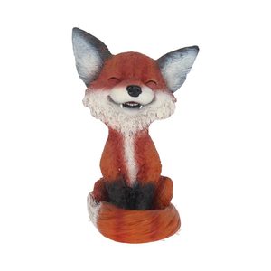 Count Foxy, figurine