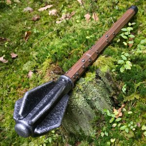 Masse d’armes de Žižka – Réplique en mousse, Kingdom Come: Deliverance II