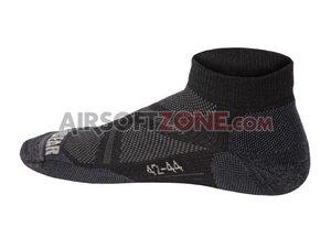 Merino Low Cut / Ankle Socks CLAWGEAR 42-44 black