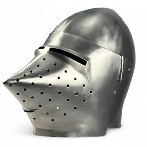 CASQUES MÉDIÉVAUX D'EUROPE OCCIDENTALE