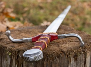 MEDIEVAL HAND AND A HALF SWORD, 15TH CENTURY, CLUNY MUSEUM - MEDIEVAL SWORDS{% if kategorie.adresa_nazvy[0] != zbozi.kategorie.nazev %} - WEAPONS - SWORDS, AXES, KNIVES{% endif %}